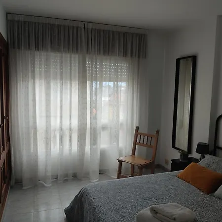 דירה Luminoso Y Amplio Piso En או גרובה