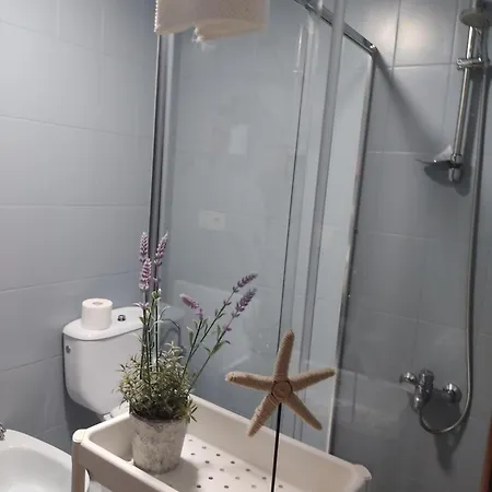 דירה Luminoso Y Amplio Piso En או גרובה